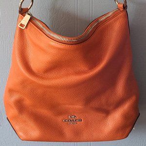 COACH Shoulder Handbag